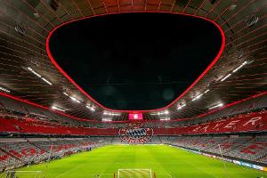 Hoeneß: Allianz Arena "eine Goldgrube"