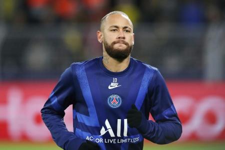 Richter setzt Strafzahlung von Neymar vorerst aus