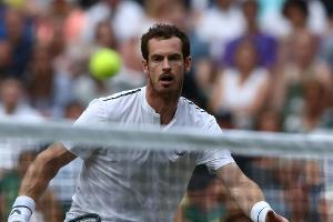 Murray schlägt Ende Juni für den guten Zweck auf