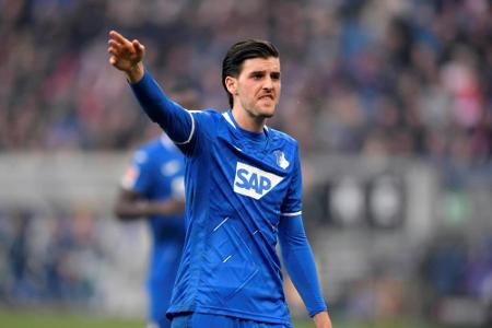 Hoffenheim: Fragezeichen hinter Grillitsch-Einsatz