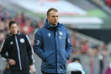 Heynckes-Vergleiche schmeicheln Flick