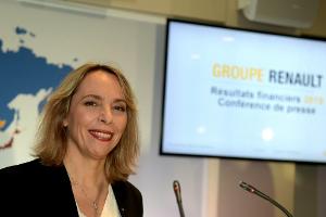 Generaldirektorin bestätigt: Renault bleibt in der Formel 1