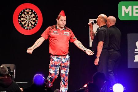 Darts: World Cup von Hamburg nach Graz verlegt