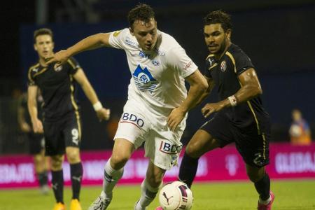 Griff in die Mannschaftskasse: Molde wirft Ex-Nationalspieler raus