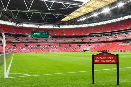 England: Endspiel um den FA-Cup soll am 1. August stattfinden
