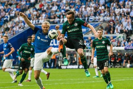 Polens Fußball-Liga ab 19. Juni wieder vor Zuschauern