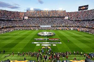 Medien: Fünf positive Fälle im spanischen Fußball