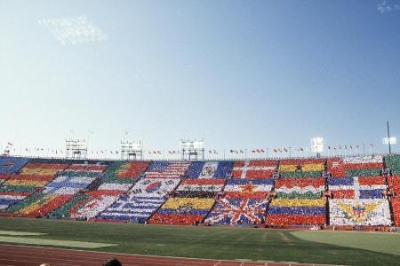 Das SID-Kalenderblatt am 8. Mai 2020: UdSSR gibt Boykott der Sommerspiele in Los Angeles bekannt