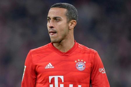 Bayern beim BVB ohne Thiago - Boateng einsatzfähig