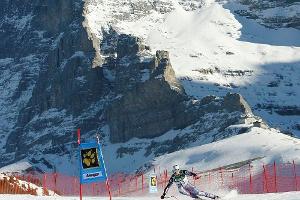 Ski alpin: Lauberhorn-Rennen wohl doch weiter Teil des Weltcups