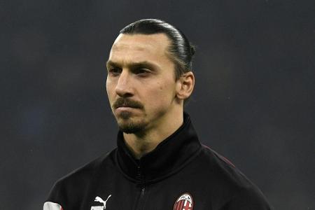 Ibrahimovic zieht sich Wadenverletzung zu
