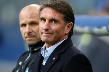 Keine Manndeckung: Labbadia will Werner 