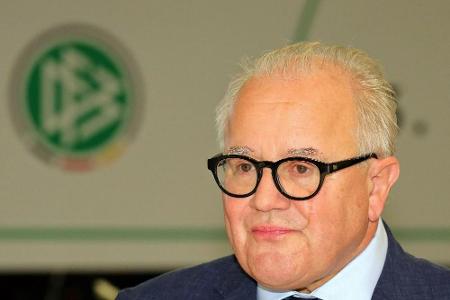 DFB-Präsident Keller: 