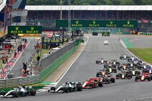 Quarantäne-Bestimmungen: Silverstone-Rennen könnten "auch im August" stattfinden