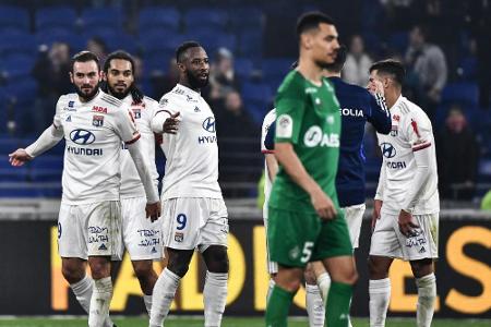 Olympique Lyon will gegen Saisonabbruch klagen
