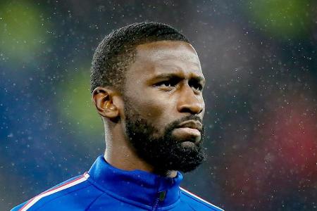 Nationalspieler Rüdiger trauert um ehemaligen Teamkollegen Bouasse