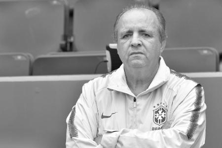 Ein Jahr nach der WM: Brasilien trauert um Frauentrainer Vadao
