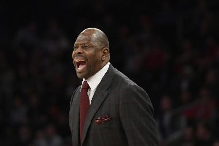 Corona: Früherer NBA-Star Ewing aus Krankenhaus entlassen