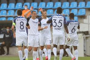 Bochum holt wichtigen Sieg im Abstiegskampf gegen Kiel