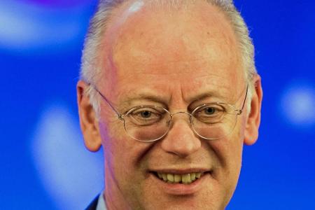 BDR-Präsident Scharping: Schaden für Verband 