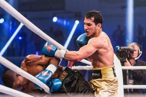 Senat genehmigt Box-Event in Berlin