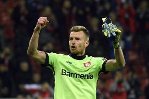 Hradecky: "Jemanden zu fragen, wäre nicht schlecht gewesen"