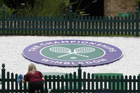 Tennis: Wimbledon-Veranstalter hilft in Coronakrise