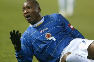 Ex-Real-Profi Congo bei Drogenrazzia festgenommen