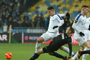 Doping: Ukrainischer Fußballer Biesiedin gesperrt