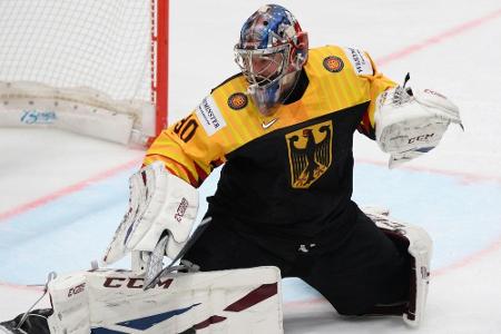 Grubauer: Corona-Pause 