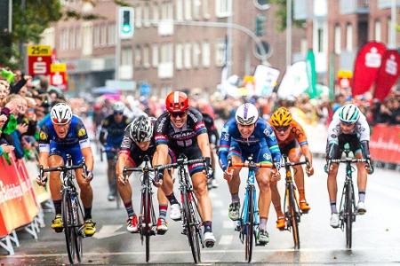 Nächster Schlag für deutschen Radsport: Auch Münsterland Giro abgesagt