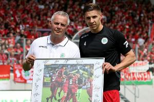 West-Regionalligisten Essen und Oberhausen für Mini-Turnier