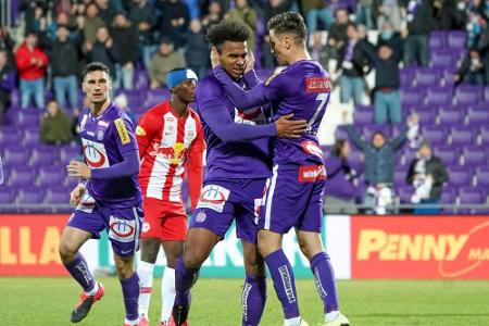 Österreichische Fußball-Liga soll Anfang Juni fortgesetzt werden