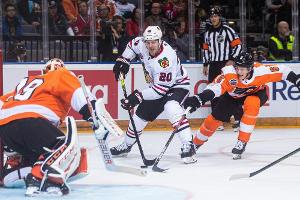 NHL und NHLPA diskutieren über Fortsetzung mit 24 Teams