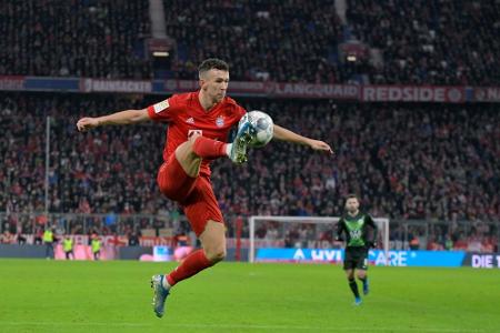 FC Bayern: Rummenigge will bei Perisic abwarten