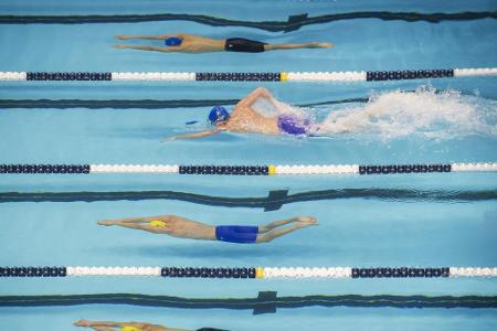 Schwimmen: Kurzbahn-EM 2021 schon im November