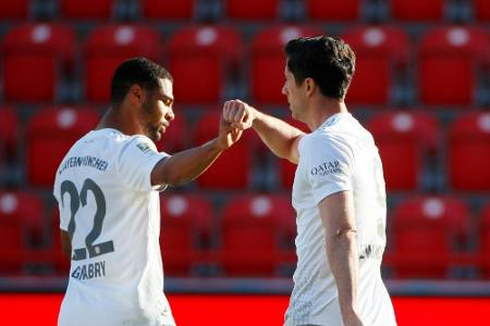 Glanzlose Bayern mühen sich zum Pflichtsieg bei Union