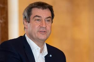 Söder zur Torjubel-Debatte: "DFL wird bestimmt nachschärfen"