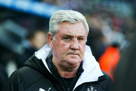 Newcastle-Trainer Bruce über Restart: Höheres Risiko im Supermarkt
