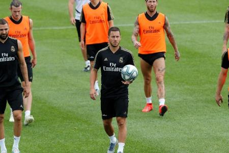 Spanien: Ab Montag Gruppentraining mit zehn Spielern erlaubt