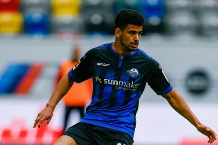 Paderborn verabschiedet sieben Spieler