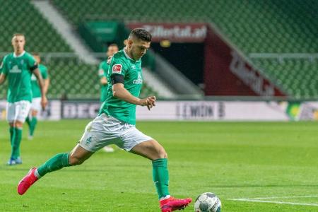 Rashica vor Abschied aus Bremen - Leipzig signalisiert Interesse