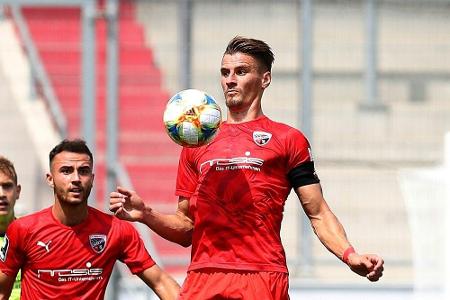 3. Liga: Schanzer bleiben dran, FCM torlos - Corona-Infektion beim SV Meppen
