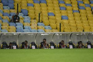 Rio spielt verrückt: Fußball mit Publikum schon am 10. Juli
