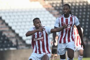 Olympiakos zum 45. Mal griechischer Fußball-Meister