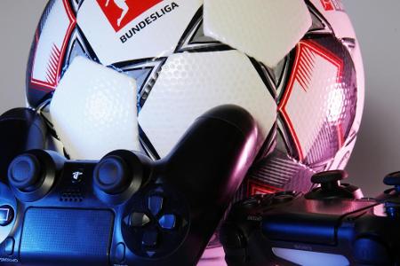 Virtual Bundesliga: Weltmeister 