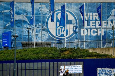 SZ: Schalke 04 führt Gehaltsobergrenze ein