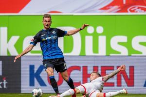 Paderborn: Srbeny lobt "einmalige Teamchemie"