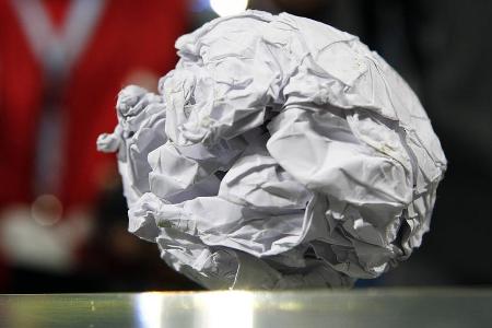 Am 07. Mai 2009 empfing der HSV Werder Bremen im Rückspiel des Europa-League-Halbfinals, das Treffen der Nord-Rivalen bot ei...