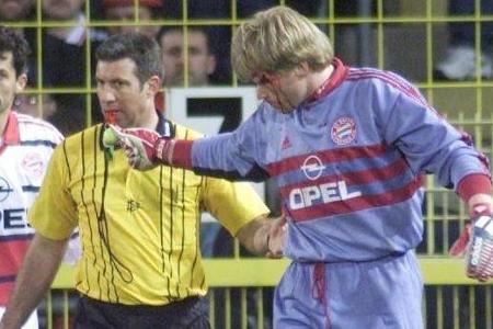 Der vielleicht bekannteste Zwischenfall mit einem Wurfgeschoss im deutschen Fußball dürfte der Golfball-Anschlag auf Oliver ...